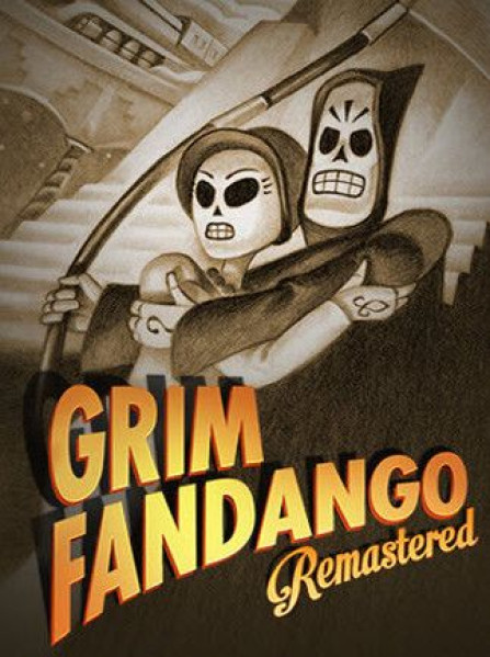 Grim Fandango Remastered Steam Key GLOBAL Grim Fandango Remastered Steam Key GLOBAL