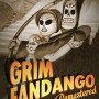 Grim Fandango Remastered Steam Key GLOBAL