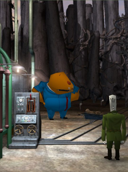Grim Fandango Remastered Steam Key GLOBAL Grim Fandango Remastered Steam Key GLOBAL