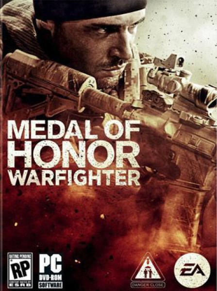 Medal of Honor: Warfighter Origin Key GLOBAL Medal of Honor: Warfighter Origin Key GLOBAL