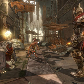 Overlord Steam Key GLOBAL