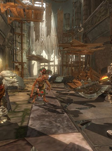 Overlord Steam Key GLOBAL