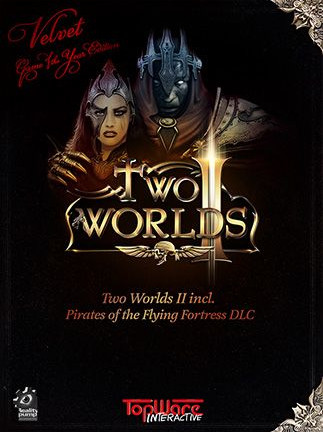 Two Worlds 2 Velvet Edition Steam Key GLOBAL
