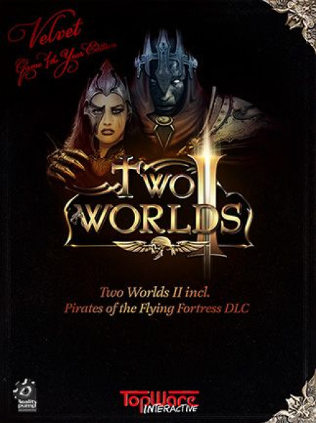Two Worlds 2 Velvet Edition Steam Key GLOBAL Two Worlds 2 Velvet Edition Steam Key GLOBAL