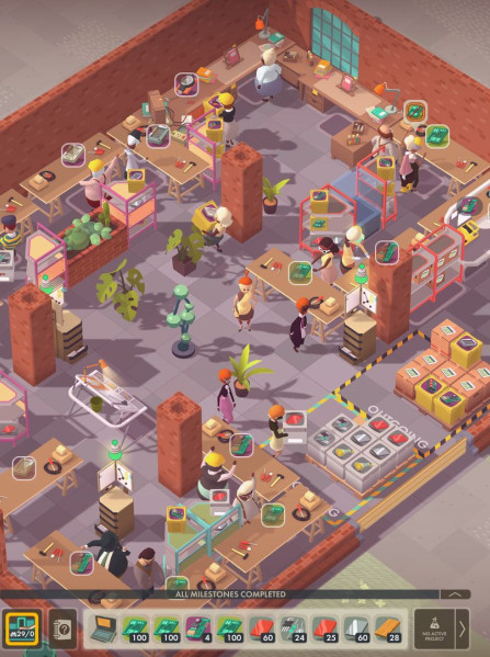 Good Company (PC) - Steam Key - GLOBAL Good Company (PC) - Steam Key - GLOBAL