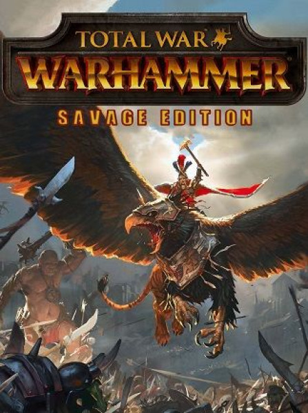 Total War: WARHAMMER | Savage Edition (PC) - Steam Key - GLOBAL Total War: WARHAMMER | Savage Edition (PC) - Steam Key - GLOBAL