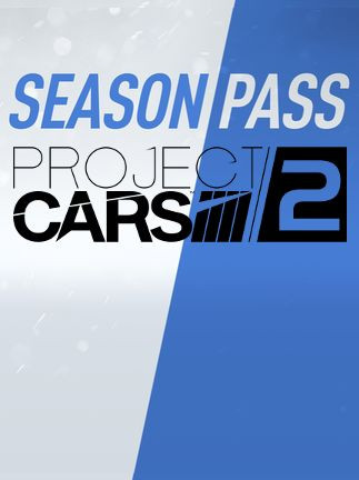 Project CARS 2 Season Pass Key Steam PC GLOBAL