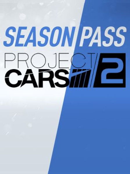Project CARS 2 Season Pass Key Steam PC GLOBAL Project CARS 2 Season Pass Key Steam PC GLOBAL