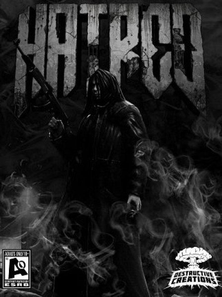 Hatred (PC) - Steam Key - GLOBAL Hatred (PC) - Steam Key - GLOBAL