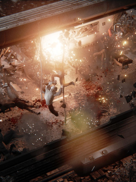 Hatred (PC) - Steam Key - GLOBAL Hatred (PC) - Steam Key - GLOBAL