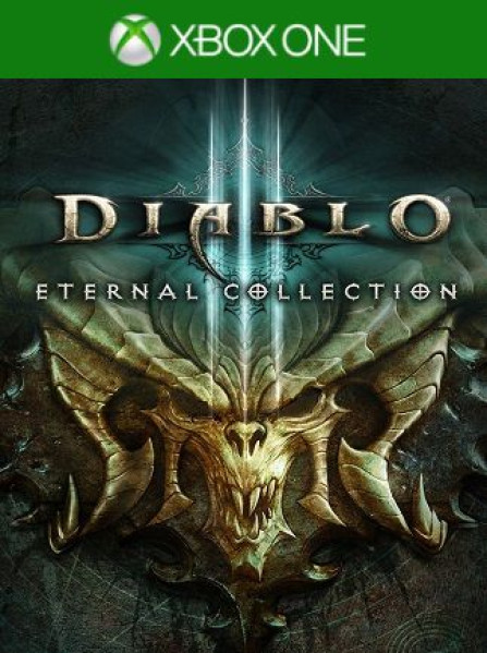 Diablo 3: Eternal Collection (Xbox One) - Xbox Live Key - EUROPE Diablo 3: Eternal Collection (Xbox One) - Xbox Live Key - EUROPE