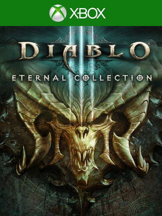 Diablo 3: Eternal Collection (Xbox One) - Xbox Live Key - EUROPE