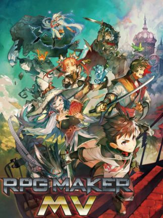 RPG Maker MV Steam Key GLOBAL RPG Maker MV Steam Key GLOBAL