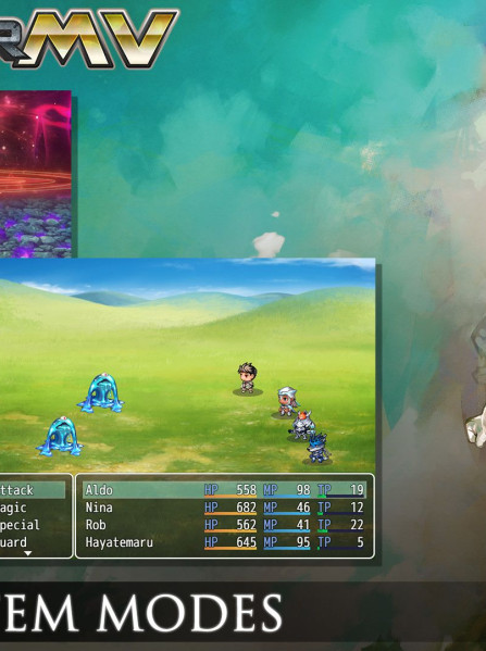 RPG Maker MV Steam Key GLOBAL RPG Maker MV Steam Key GLOBAL