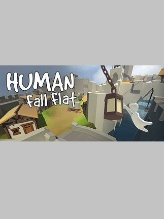 Human: Fall Flat Steam Key NORTH AMERICA