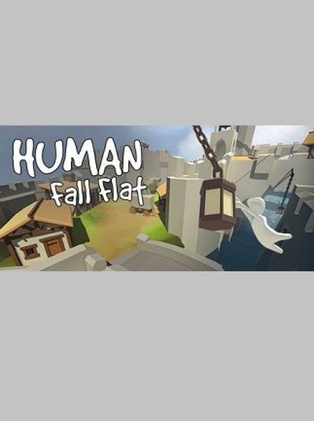 Human: Fall Flat Steam Key NORTH AMERICA Human: Fall Flat Steam Key NORTH AMERICA