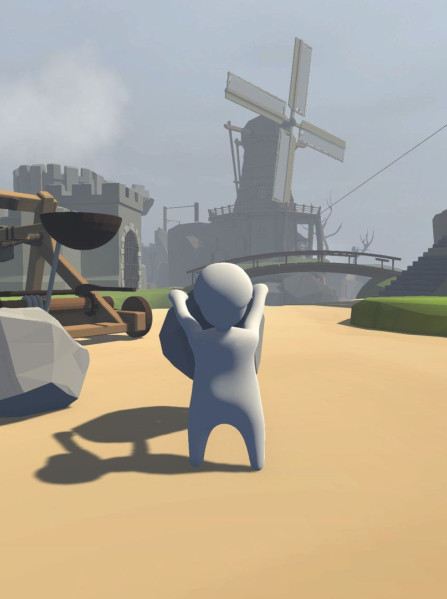 Human: Fall Flat Steam Key NORTH AMERICA Human: Fall Flat Steam Key NORTH AMERICA