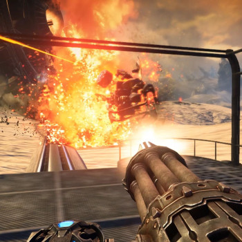 Bulletstorm: Full Clip Edition Duke Nukem Bundle Steam Key GLOBAL