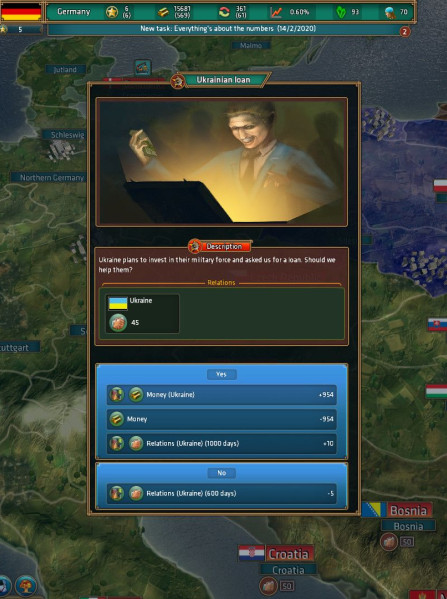 Realpolitiks Steam Key GLOBAL