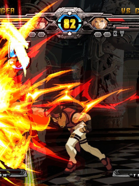GUILTY GEAR XX ACCENT CORE PLUS R Steam Key GLOBAL GUILTY GEAR XX ACCENT CORE PLUS R Steam Key GLOBAL