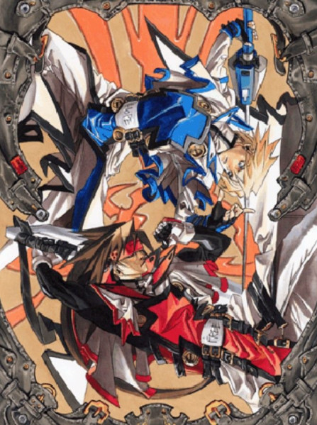 GUILTY GEAR XX ACCENT CORE PLUS R Steam Key GLOBAL GUILTY GEAR XX ACCENT CORE PLUS R Steam Key GLOBAL
