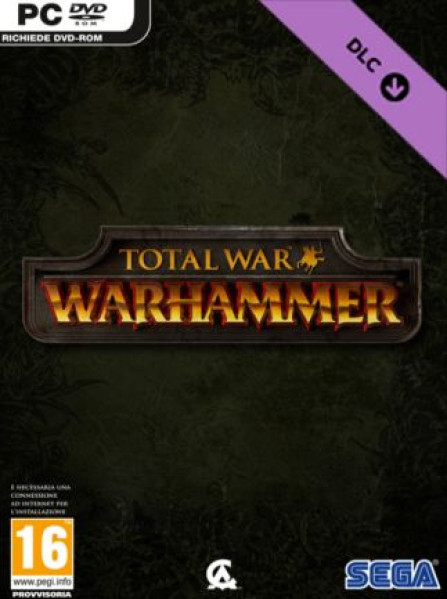 Total War: WARHAMMER - Blood for the Blood God Key Steam GLOBAL Total War: WARHAMMER - Blood for the Blood God Key Steam GLOBAL