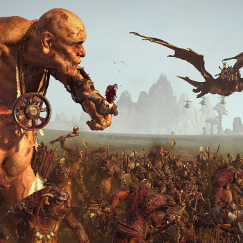 Total War: WARHAMMER - Blood for the Blood God Key Steam GLOBAL