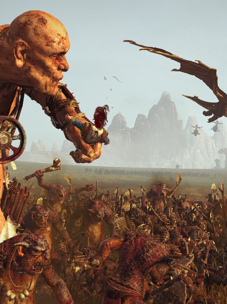 Total War: WARHAMMER - Blood for the Blood God Key Steam GLOBAL Total War: WARHAMMER - Blood for the Blood God Key Steam GLOBAL