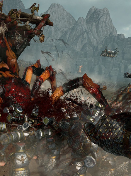 Total War: WARHAMMER - Blood for the Blood God Key Steam GLOBAL Total War: WARHAMMER - Blood for the Blood God Key Steam GLOBAL