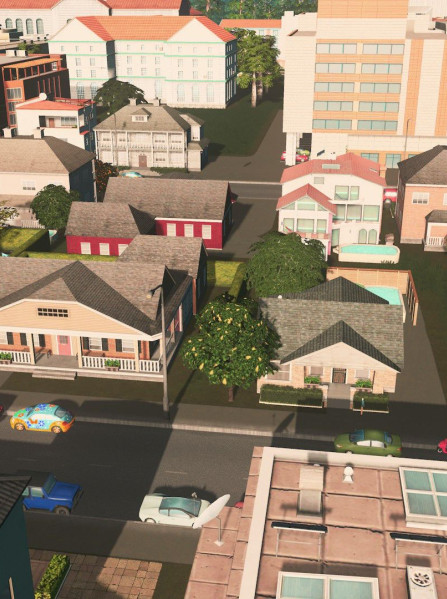 Cities: Skylines - Content Creator Pack: University City Steam Key GLOBAL