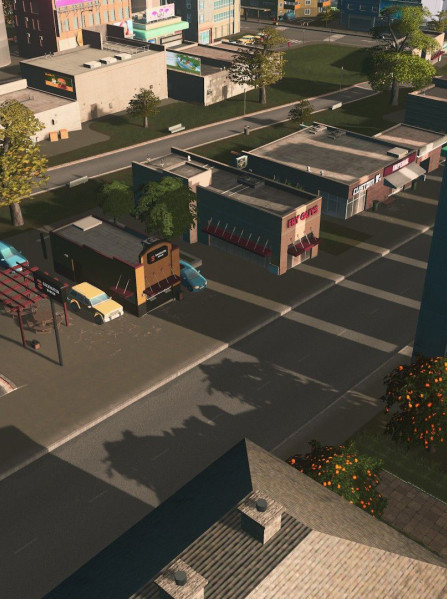 Cities: Skylines - Content Creator Pack: University City Steam Key GLOBAL