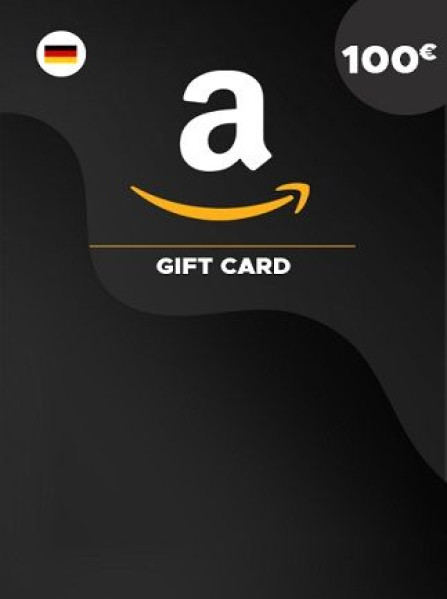 Amazon Gift Card 100 EUR - Germany Amazon Gift Card 100 EUR - Germany