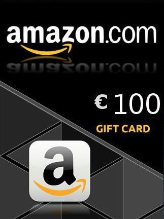 Amazon Gift Card 100 EUR - Germany