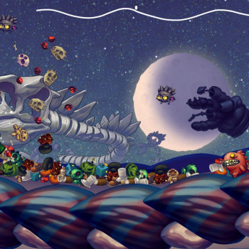 EarthNight - Steam - Key GLOBAL