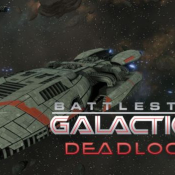Battlestar Galactica Deadlock Steam Key GLOBAL