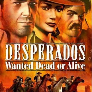 Desperados: Wanted Dead or Alive Steam Key GLOBAL