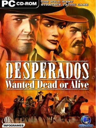 Desperados: Wanted Dead or Alive Steam Key GLOBAL