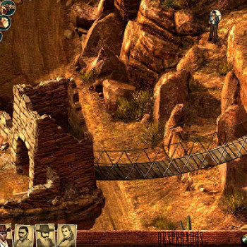 Desperados: Wanted Dead or Alive Steam Key GLOBAL