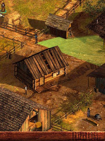 Desperados: Wanted Dead or Alive Steam Key GLOBAL