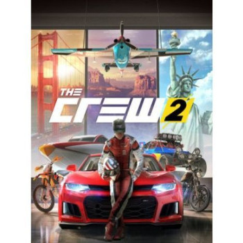 The Crew 2 Gold Edition - Ubisoft Connect - EUROPE The Crew 2 Gold Edition - Ubisoft Connect - EUROPE