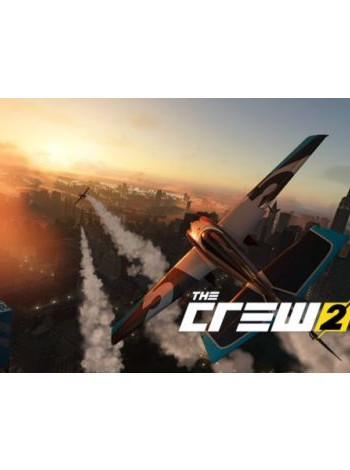 The Crew 2 Gold Edition - Ubisoft Connect - EUROPE