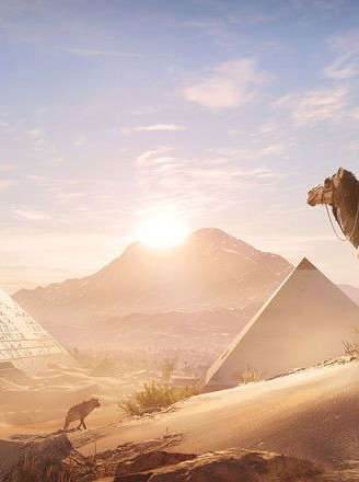 Assassin's Creed Origins Gold Edition - Ubisoft Connect - EUROPE