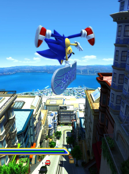 Sonic Generations Steam Key GLOBAL Sonic Generations Steam Key GLOBAL