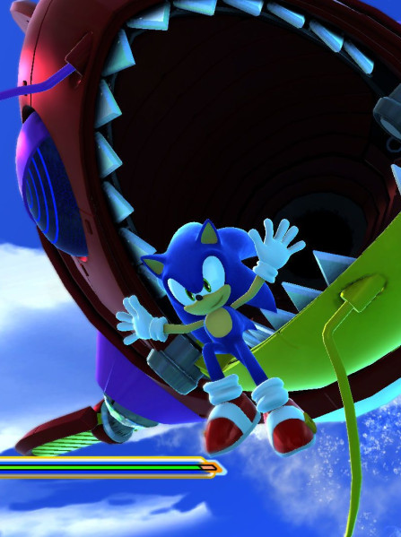 Sonic Generations Steam Key GLOBAL Sonic Generations Steam Key GLOBAL