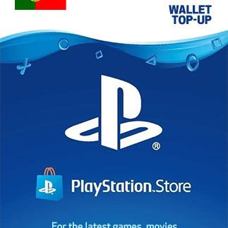 PlayStation Network Gift Card 50 EUR - PSN Portugal