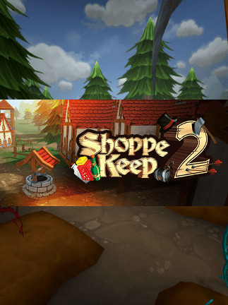 Shoppe Keep 2 Steam Key GLOBAL