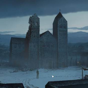 Ken Follett's The Pillars of the Earth Steam Key GLOBAL