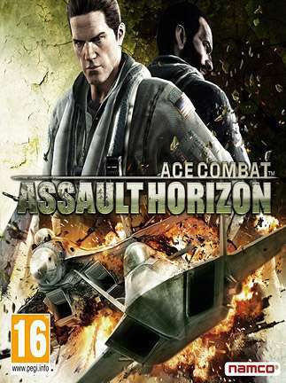 Ace Combat: Assault Horizon Enhanced Edition Steam Key GLOBAL
