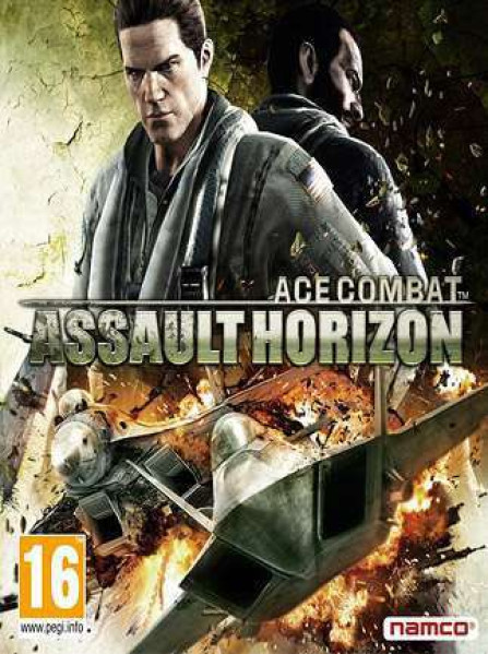 Ace Combat: Assault Horizon Enhanced Edition Steam Key GLOBAL Ace Combat: Assault Horizon Enhanced Edition Steam Key GLOBAL