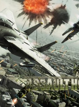 Ace Combat: Assault Horizon Enhanced Edition Steam Key GLOBAL